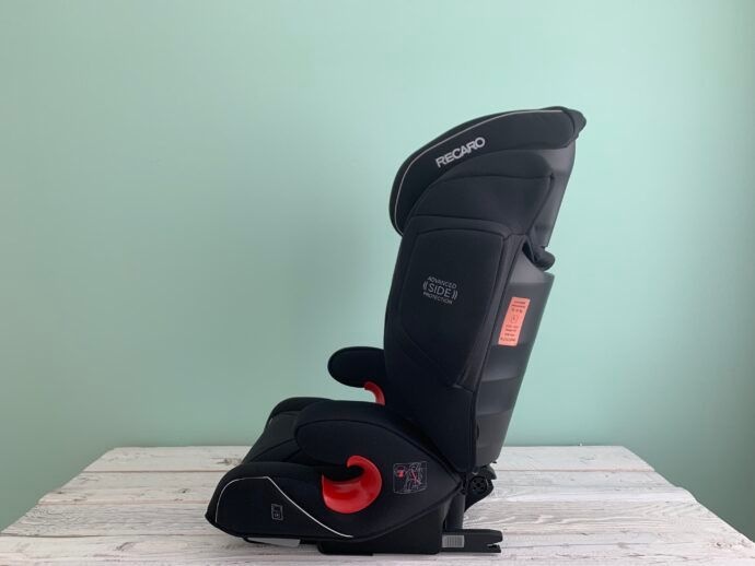 Recaro Monza Nova IS Testerfahrungen