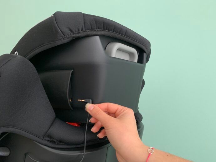 Recaro Monza Nova IS Testerfahrungen