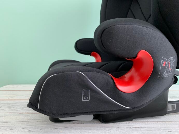 Recaro Monza Nova IS Testerfahrungen