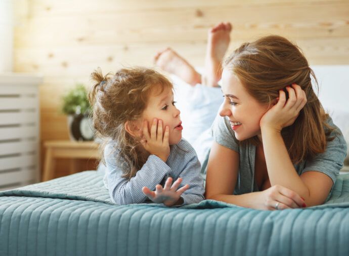 achtsamkeit kinder kind mutter eltern achtsam