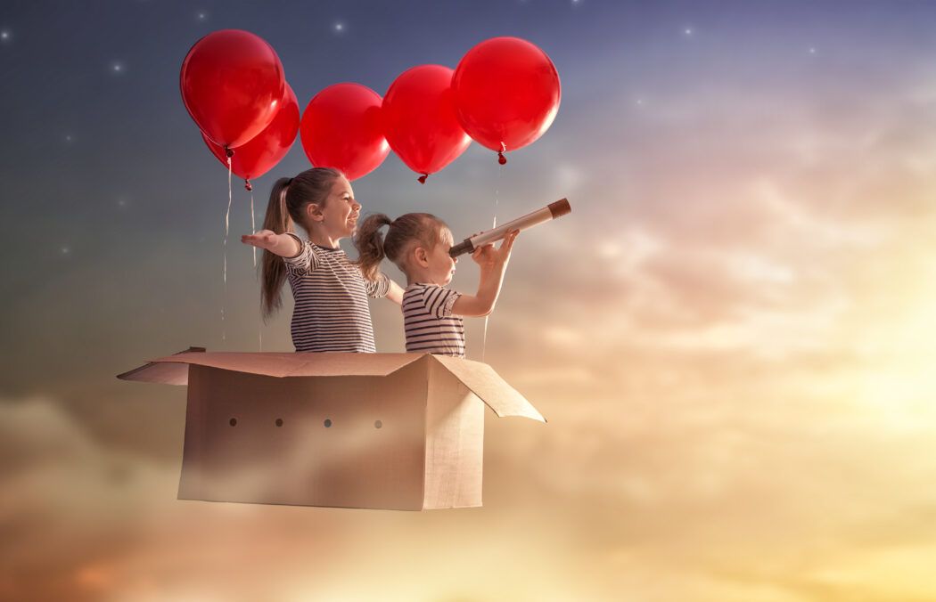 fantasie kinder