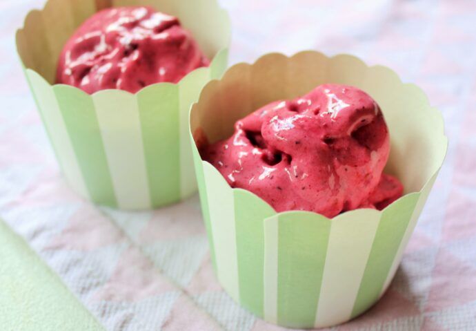eis selbstgemacht gesund