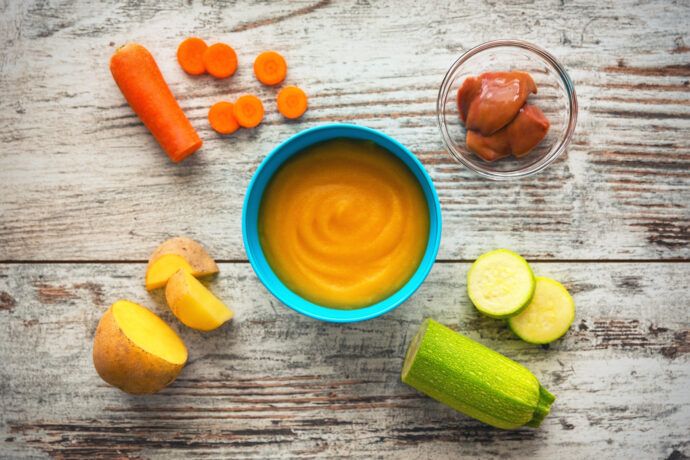 babybrei thermomix rezept
