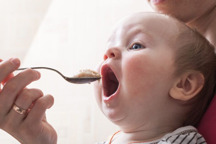 baby brei beikost