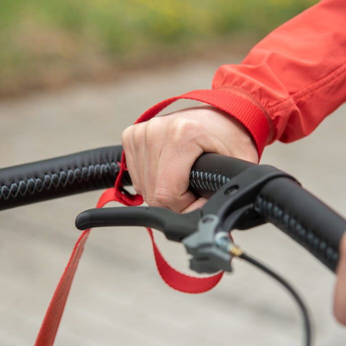 tfk Mono Testerfahrungen Hangleine und Handbremse