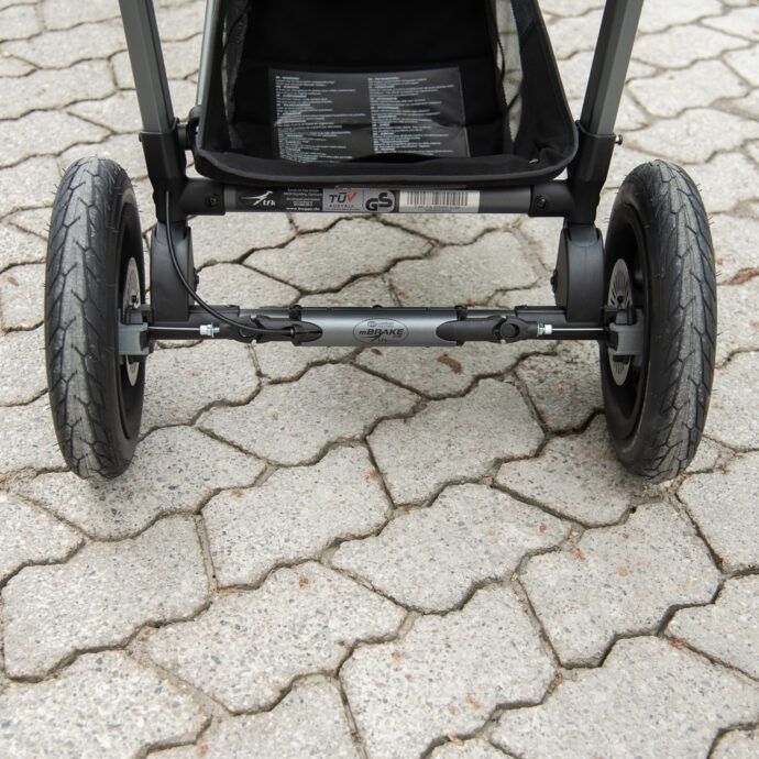 tfk Mono Testerfahrungen Hinterräder und Achse