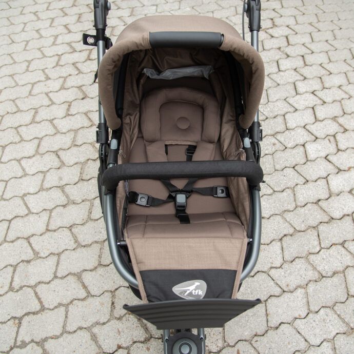 tfk Mono Sportsitz von Vorne