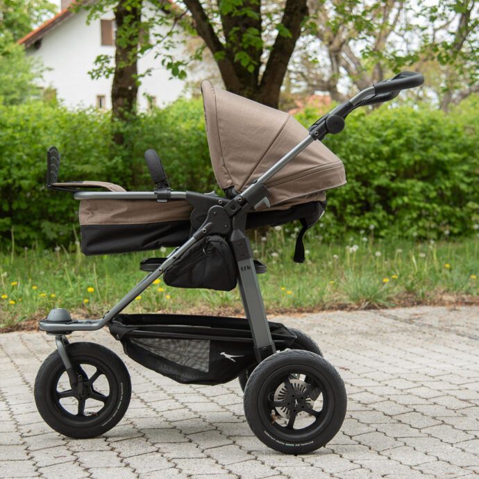 tfk Mono Sportsitz ganz in Liegeposition