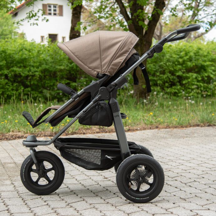 tfk Mono Sportsitz vorwärts gerichtet