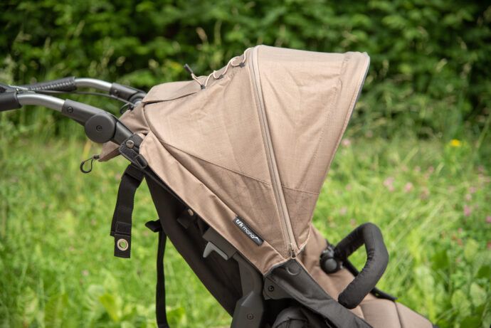 tfk Mono XXL Komfort-Sitz Sonnenverdeck