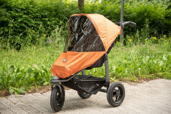 tfk Mono XXL Komfort-Sitz Wetterschutz