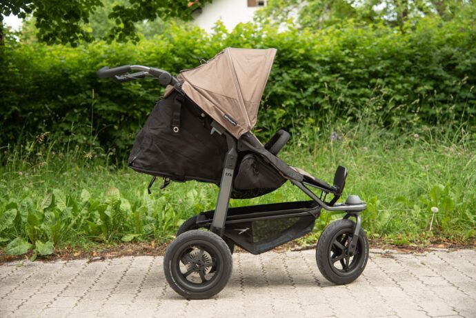 tfk Mono XXL Komfort-Sitz Liegeposition