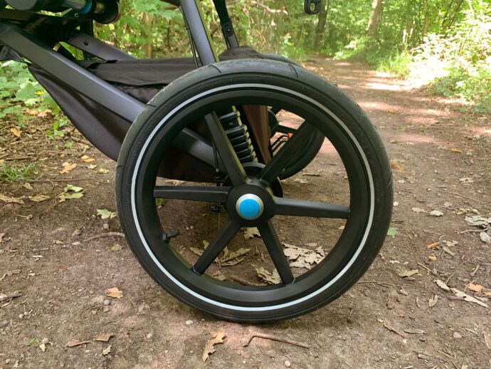 Hinterräder Thule Urban Glide 2