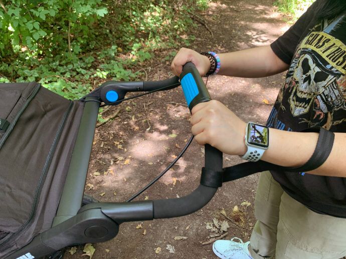 Fangleine Thule Urban Glide 2