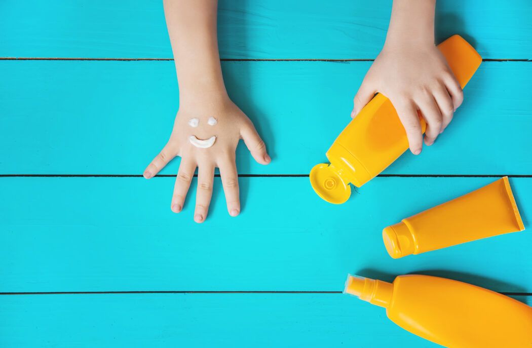 sonnencreme kinder test