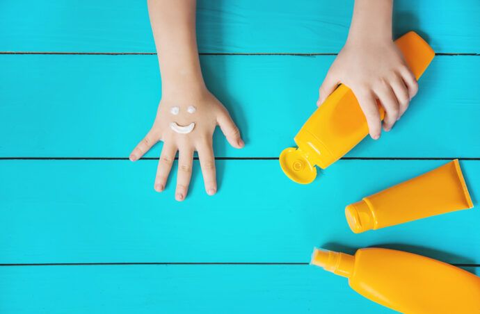 sonnencreme kinder test