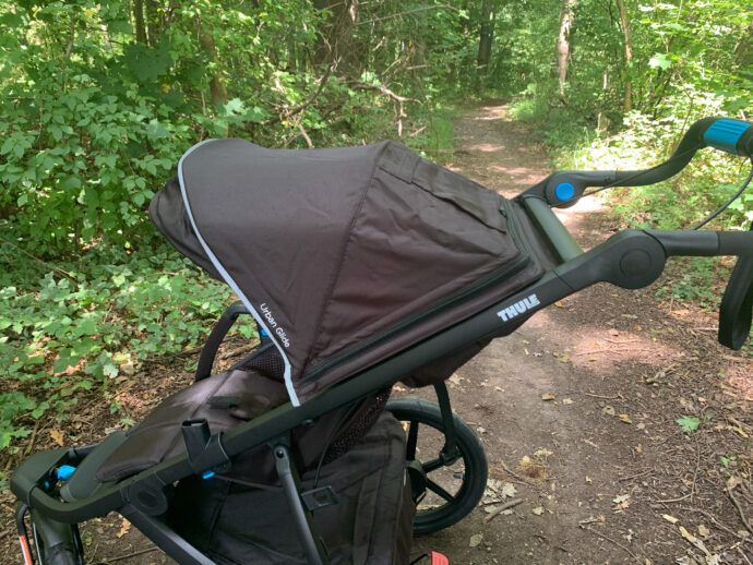 Sonnenverdeck Thule Urban Glide 2