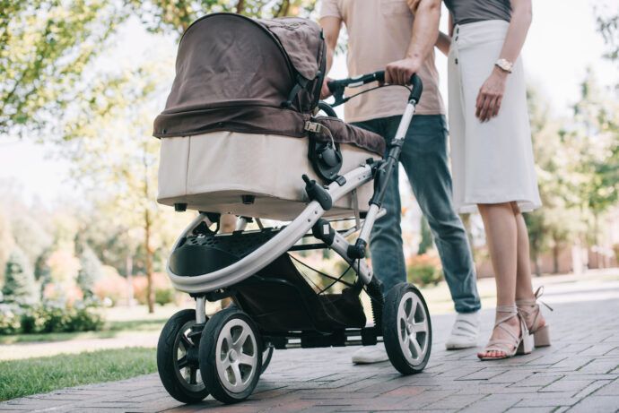 kinderwagen test stiftung warentest testsieger 2020