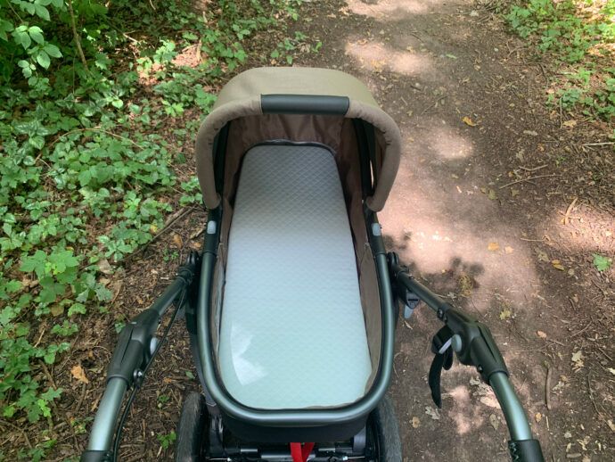 Liegefläche tfk Mono Babywanne