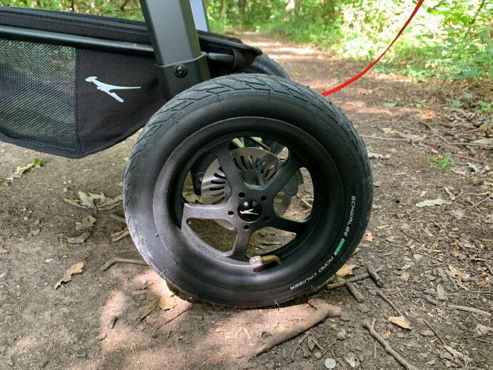 Hinterräder tfk Mono