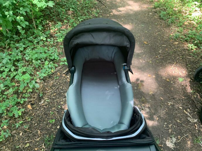 Babywanne für Thule Urban Glide 2