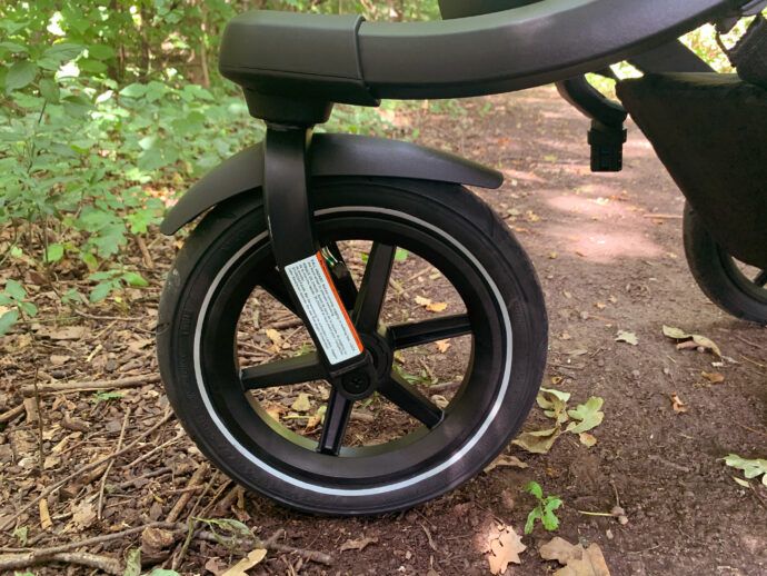 Vorderrad schwenkbar Thule Urban Glide 2
