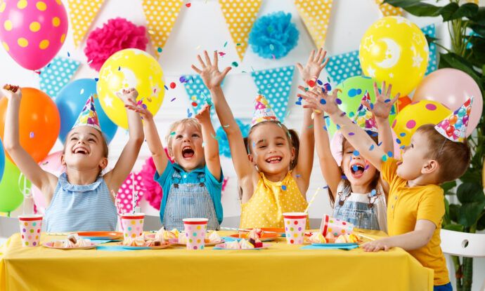 essen kindergeburtstag