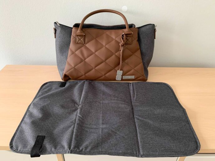 Zubehör ABC Design Wickeltasche "Royal" Wickelunterlage