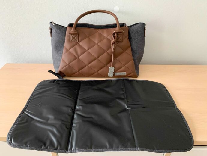 Zubehör ABC Design Wickeltasche "Royal" Wickelunterlage