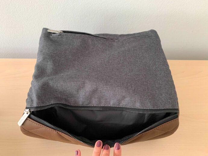 ABC Design Wickeltasche "Urban" Aufbewahrung Wickelunterlage