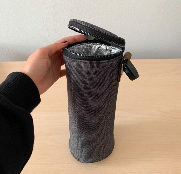Zubehör ABC Design Wickeltaschen Isoliertasche