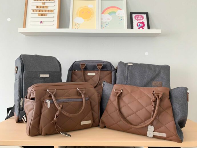 ABC Design Wickeltaschen Vergleich Titelbild