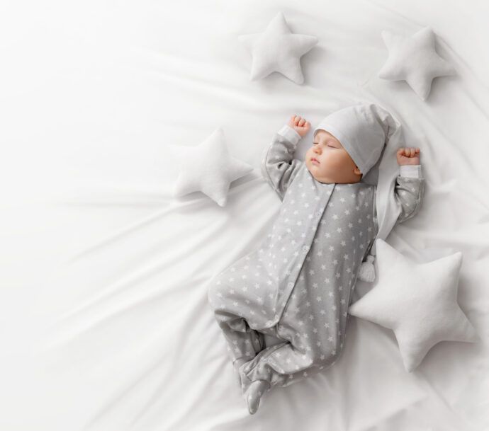 Beistellbett oder Babybett