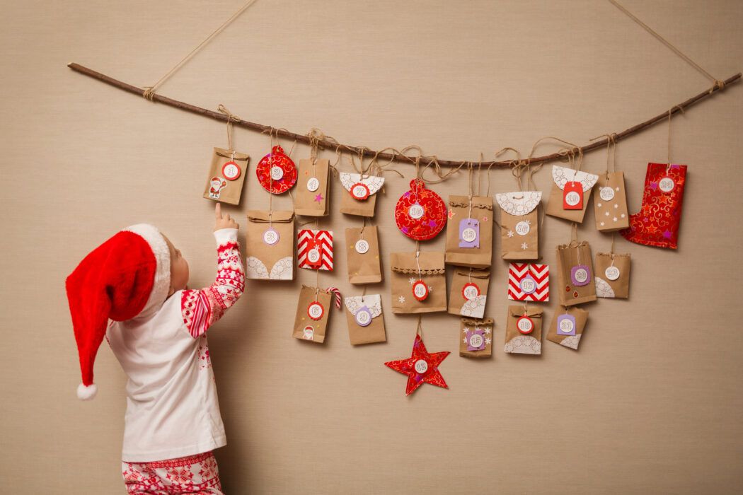 adventskalender baby befüllen kleinkind
