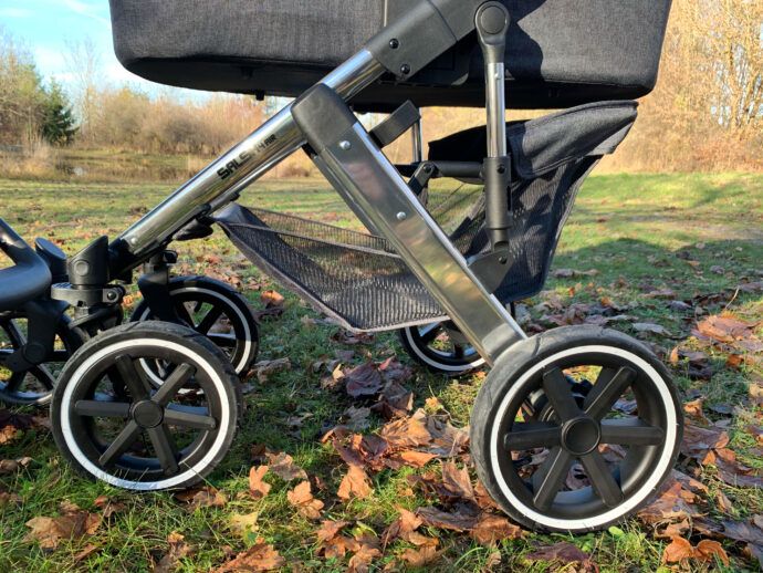 große Lufträder ABC Salsa 4 Air
