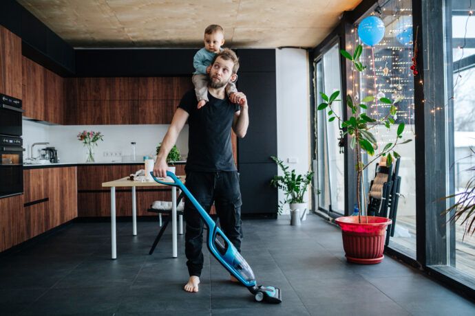 haushalt mit baby organisieren tipps organisation haushaltsplan familie