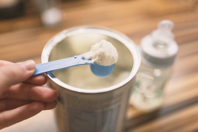 Baby Milchpulver Test, Pre Nahrung Test Stiftung Warentest