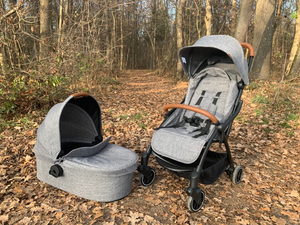 ABC Design Circle Flash Buggy mit Babywanne