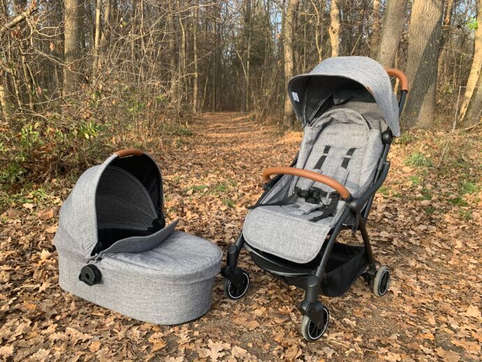 ABC Design Circle Flash Buggy mit Babywanne