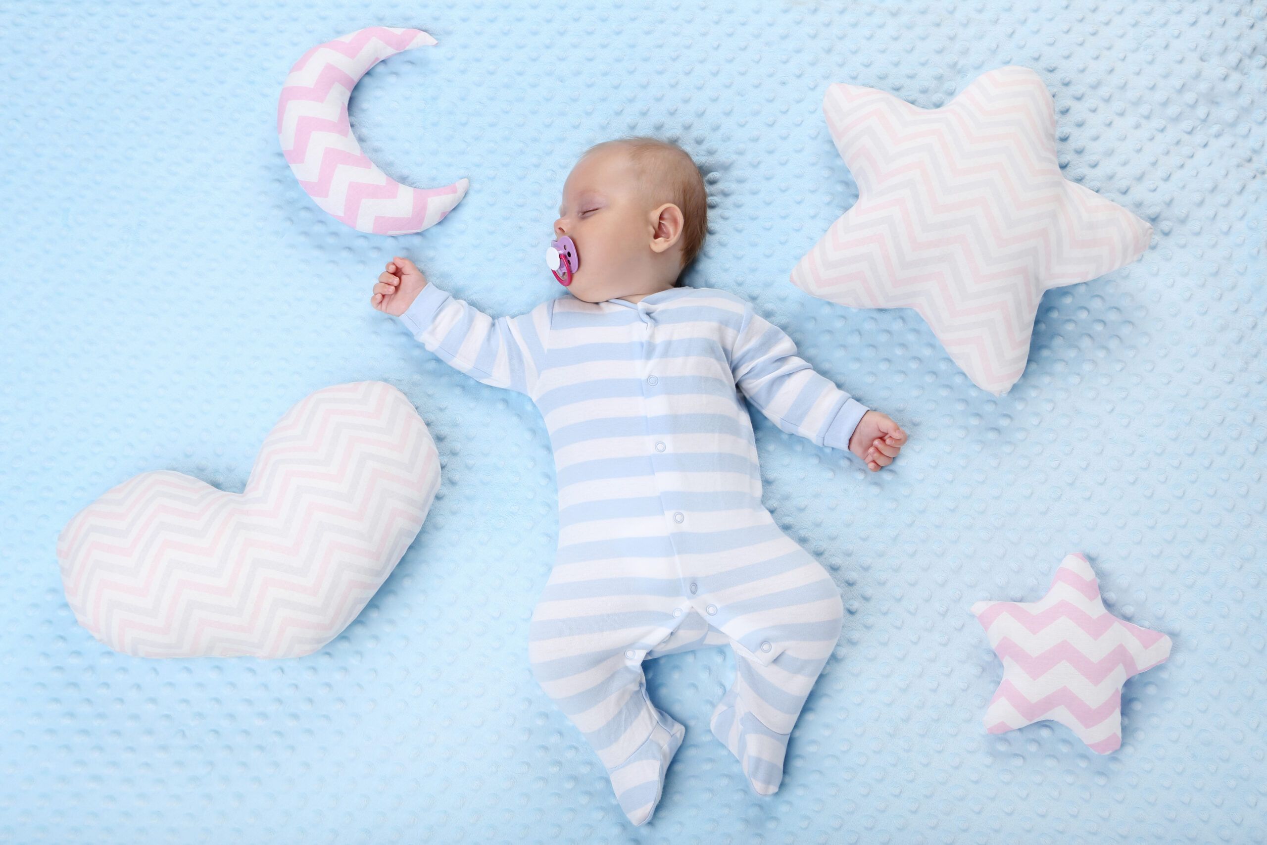 Baby nachts anziehen: So ist es richtig! | Babyartikel.de Magazin