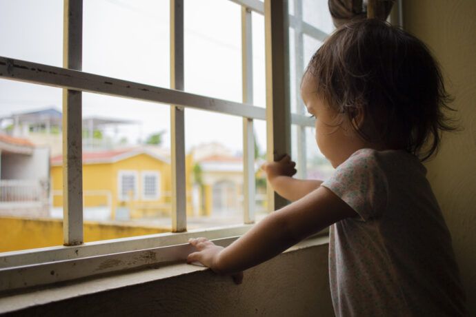 heimweh bei kindern, heimweh bei kleinkindern,