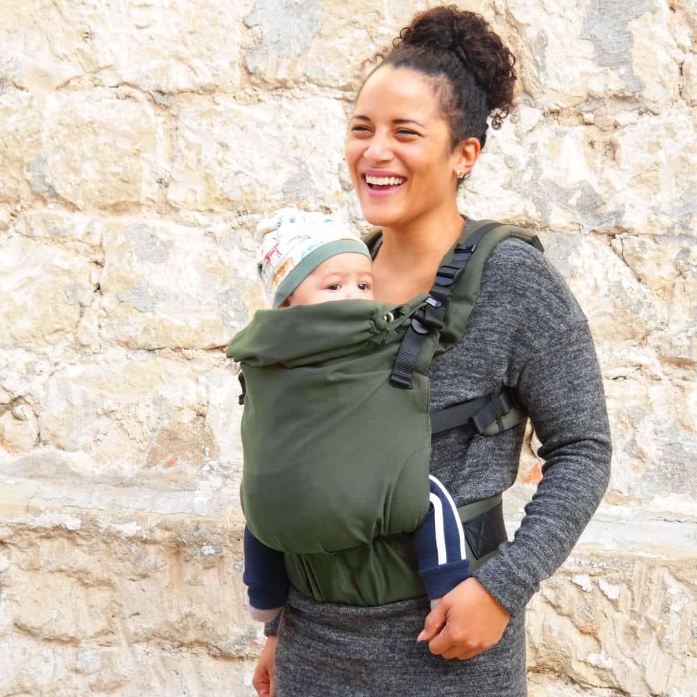didymos didyklick babytrage für neugeborene test