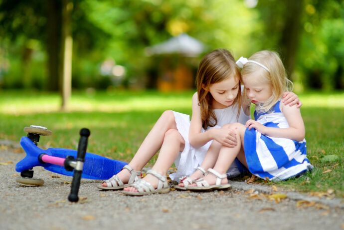 empathie lernen kleinkinder