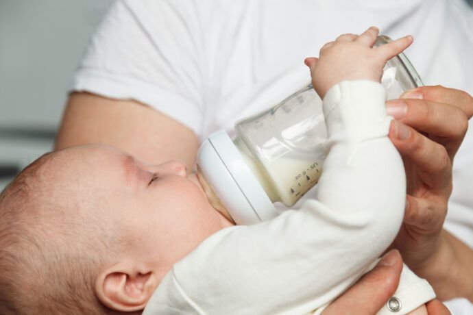 babyflaschen glas oder kunststoff