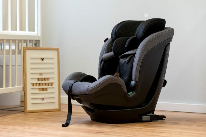 Kindersitz Aspen im Test