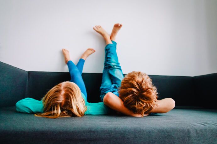entspannung fur kinder