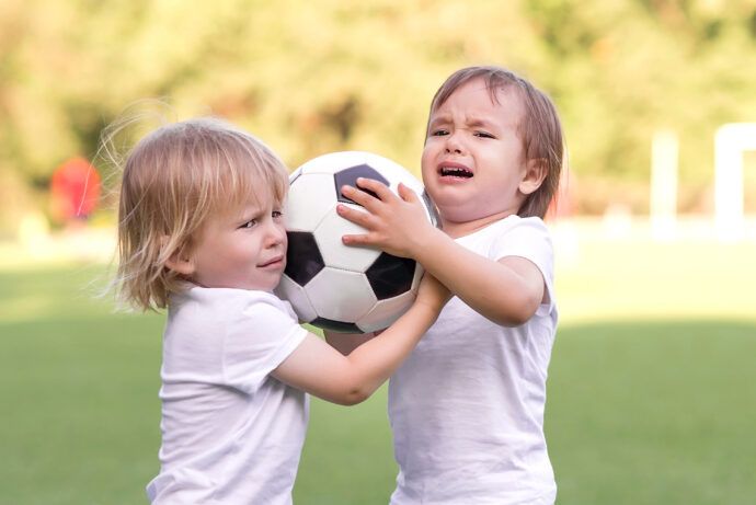 konflikte zwischen kindern