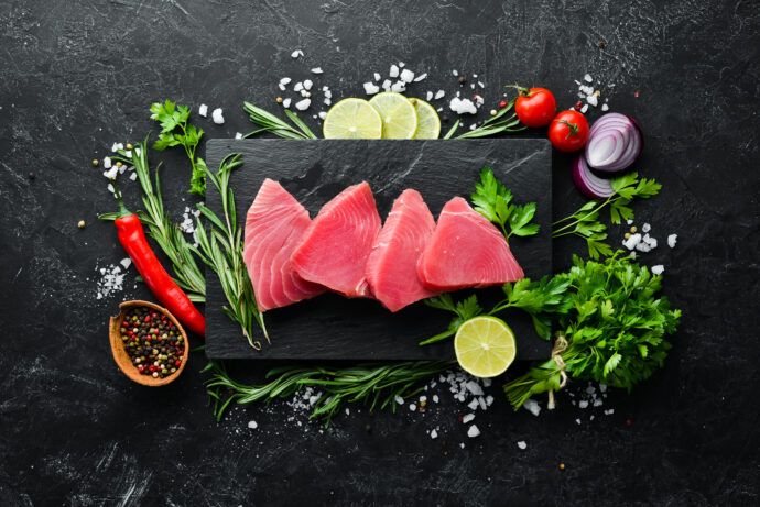 liste verbotene lebensmittel in der stillzeit zitrone fisch knoblauch chili