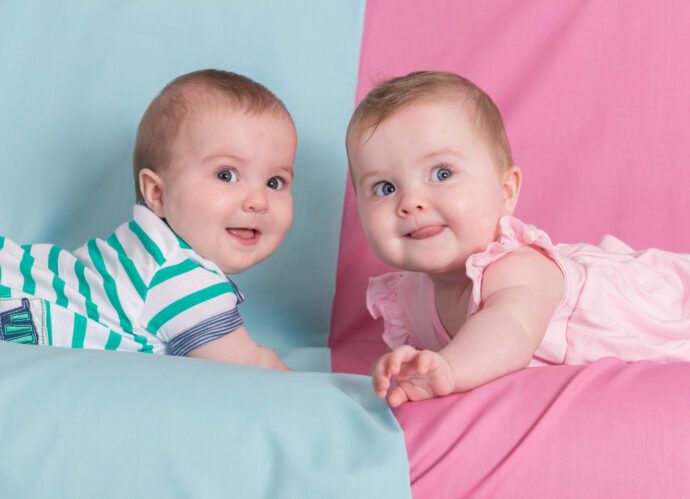 zwillingsbabys, zwillinge babys, erstausstattung zwillinge