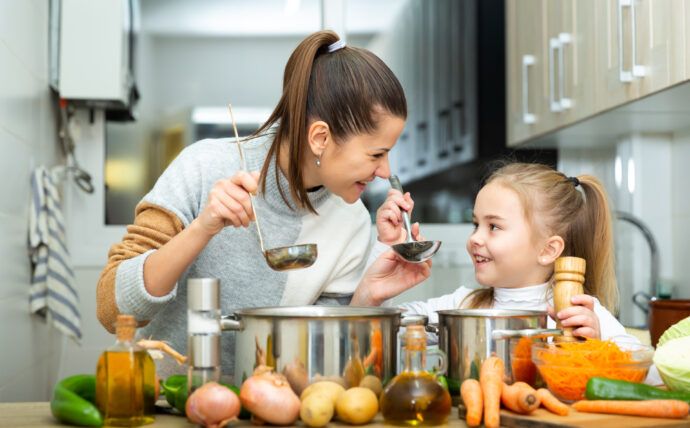 kochen mit alkohol kinder sollten nicht mitessen